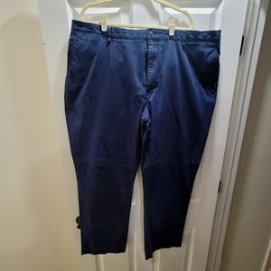 Mens Polo chino pants 46x32